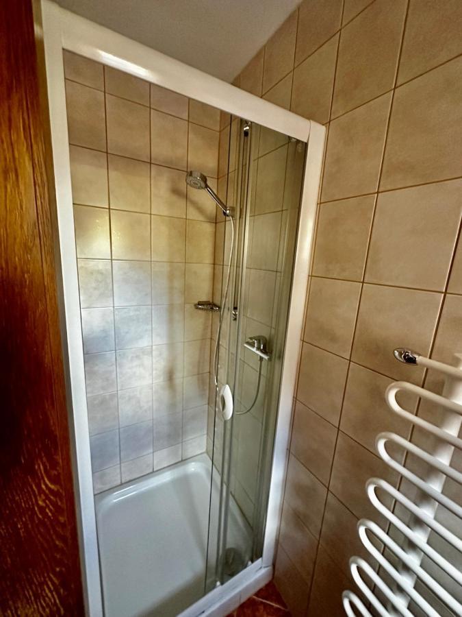 Апартаменты Haus Luxer Ауффах Экстерьер фото