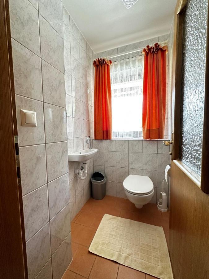 Апартаменты Haus Luxer Ауффах Экстерьер фото