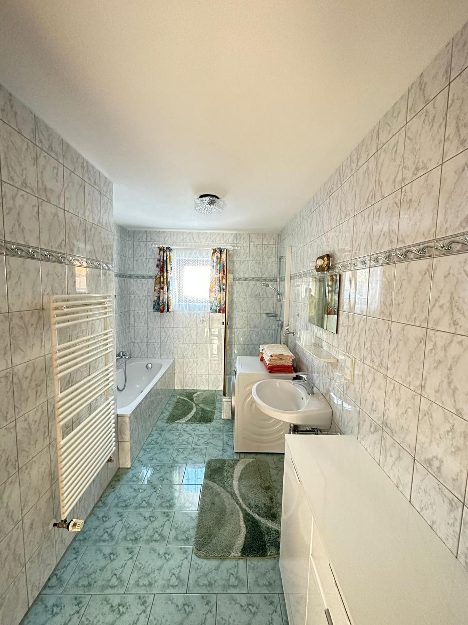 Апартаменты Haus Luxer Ауффах Экстерьер фото