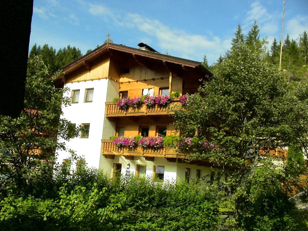 Апартаменты Haus Luxer Ауффах Номер фото